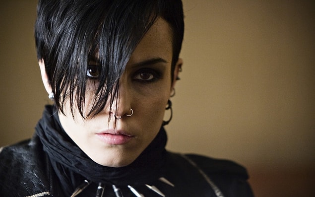 15. "Lisbeth Salander" (Biseksüel)