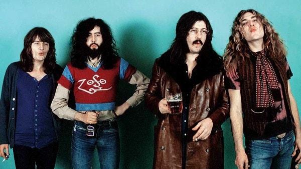 14. Led Zeppelin
