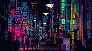 Artist Liam Wong'un Gözüyle Tokyo Gecelerinden Neon Işıklarla Bezeli 25 Muhteşem Fotoğraf