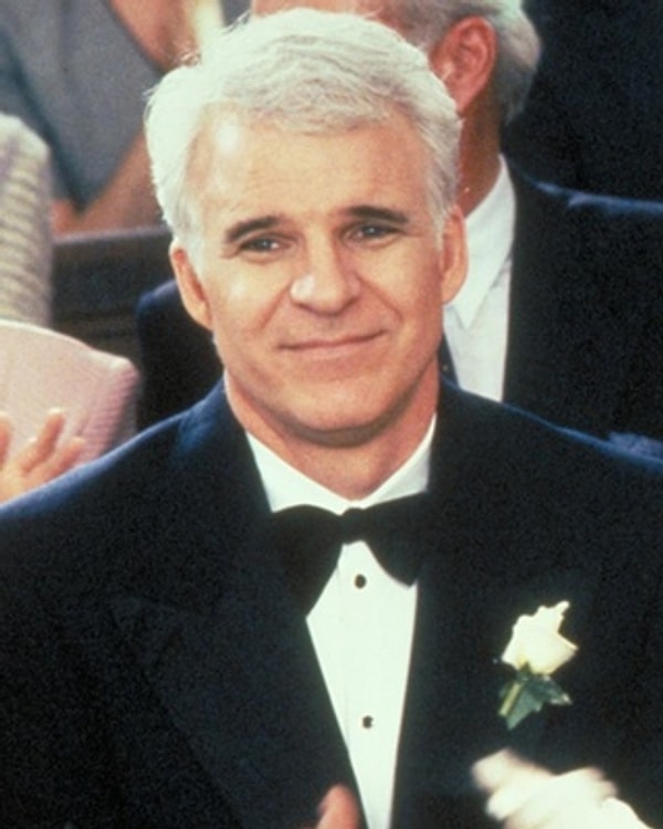 4. Gelinin Babası (1991)  Father of the Bride - Steve Martin