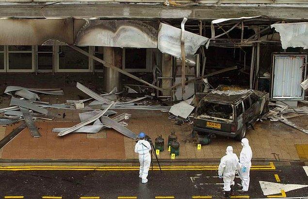 2007 Glasgow Havalimanı saldırısı