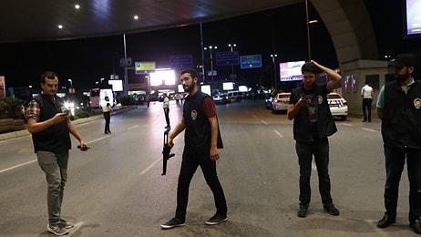 Atatürk Havalimanı'ndaki Saldırıya Siyasilerden İlk Tepkiler