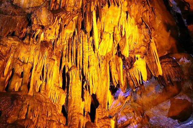 13. Bulak Mencilis Mağarası / Karabük