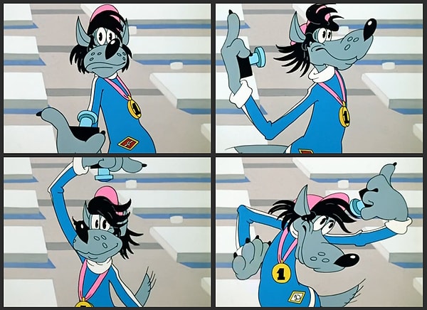 5. Быть на фото, которые ты сам же и сделал