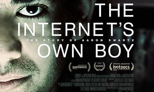 11. The Internet's Own Boy: The Story of Aaron Swartz