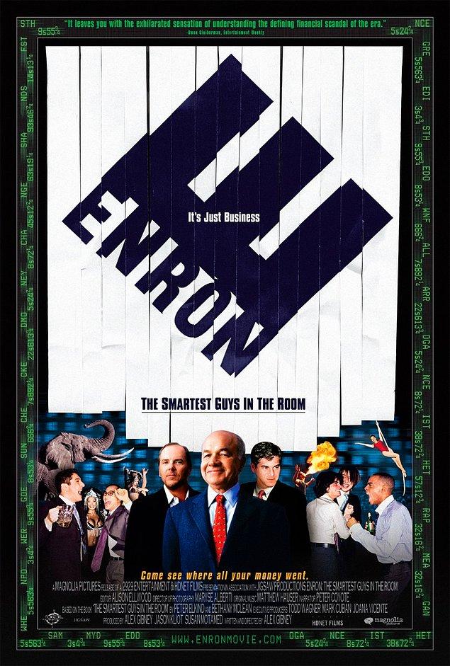 12. Enron - The Smartest Guys in the Room