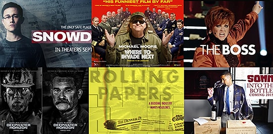 Bu Yıl Bitmeden Mutlaka İzlemelik, Kaliteli Olduğu Kadar Çarpıcı 14 Film ve Belgesel