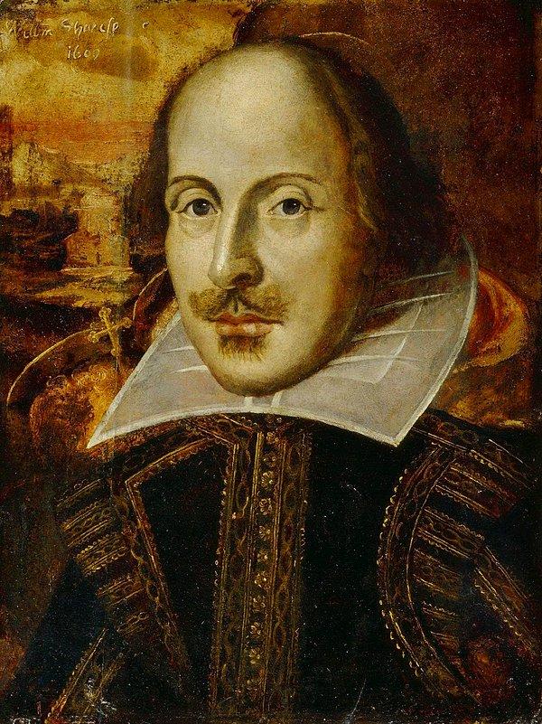 1. Shakespeare’in babası John, 1550 yıllarında Stradford kasabasına yerleştiğinde bir çiftçiydi.