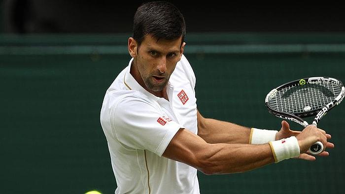 Djokovic ve Federer Wimbledon'a Kayıpsız Devam Ettiler