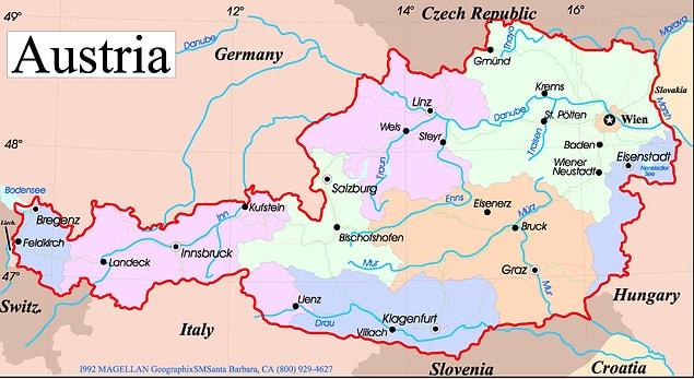 12. Avusturya