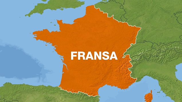 17. Fransa