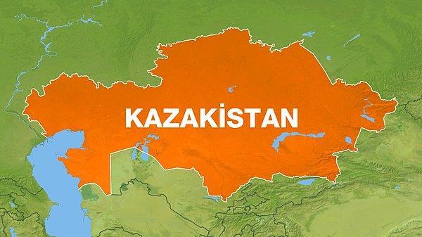 1. Kazakistan