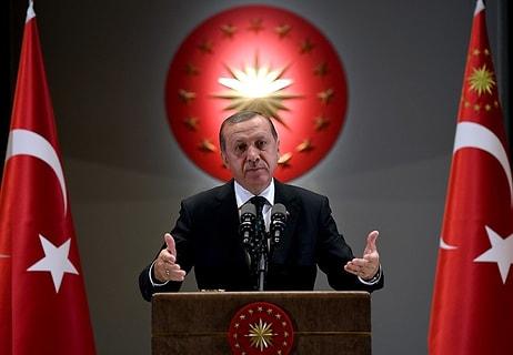 Erdoğan'dan Mavi Marmara Çıkışı: 'Giderken Başbakan'a mı Sordunuz?'