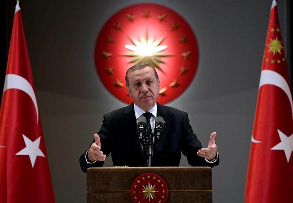 Erdoğan'dan Mavi Marmara Çıkışı: 'Giderken Başbakan'a mı Sordunuz?'