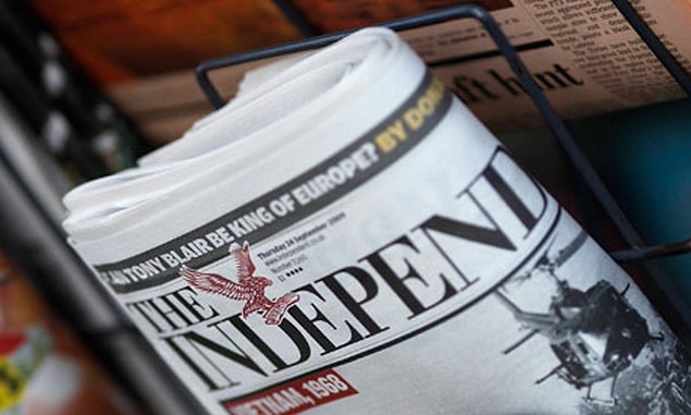 Independent: Türkiye'nin geleceği lime lime