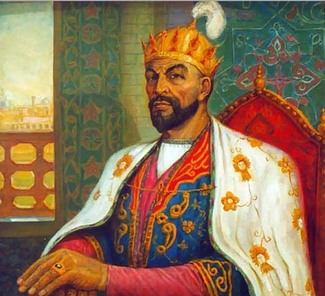 7. Timur (1370-1405)