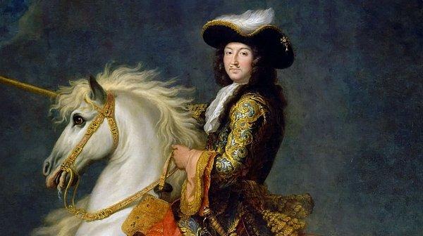 XIV. Louis, Fransa Kralı oldu.