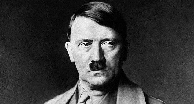 13. Adolf Hitler (1934-1945)