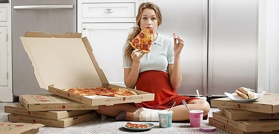 24 вещи, которые делает каждая беременная, но никогда в этом не признается