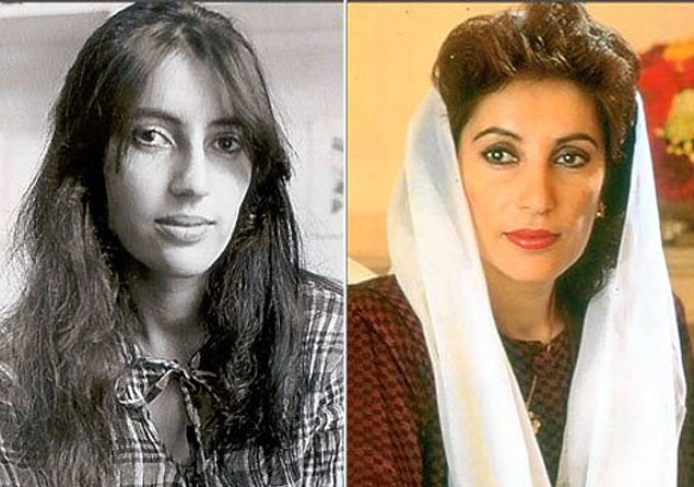 8. Benazir Butto