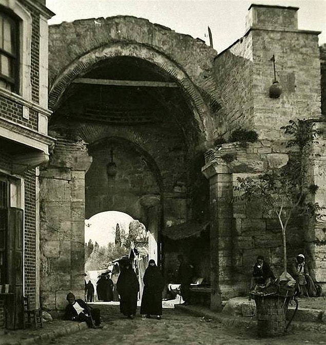 114. Edirnekapı (1905)