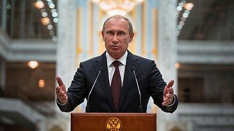 Putin, Türkiye'ye Yaptırımları Kaldırdı