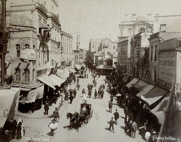 33. Karaköy / 1890'lı yıllar