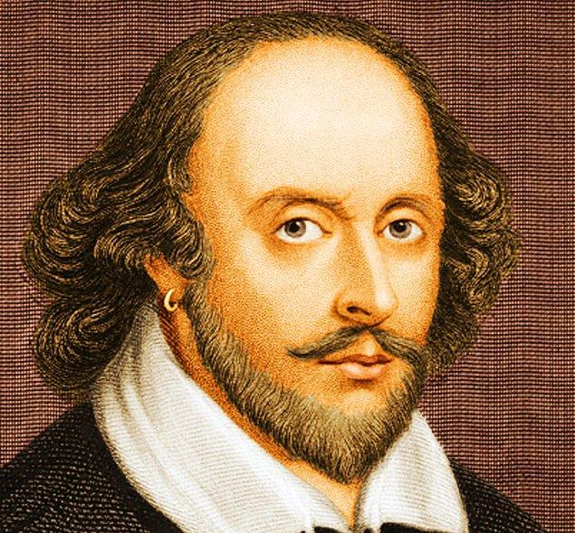 3. William Shakespeare