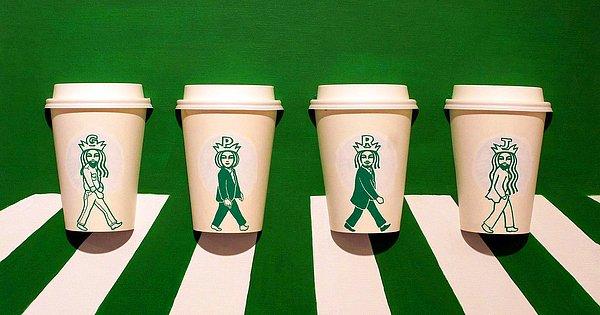 10. Starbucks Bağımlılarının Bile Bilmediği İnsanı Hayrete Düşürecek 15 Starbucks Gerçeği