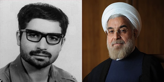 9. Hasan Ruhani