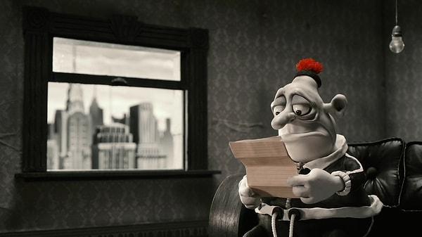 9. Mary and Max, 2009