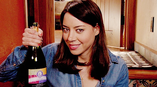 5. Любая ситуация – это повод выпить, будь она веселой…