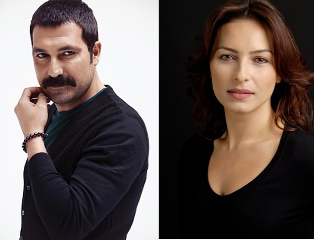 4. Bülent İnal - Ayça Bingöl