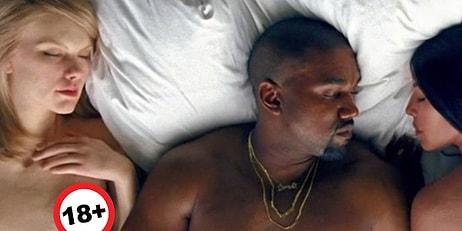 Olay Yaratan Kanye West'in Son Klibi Famous Yayınlandı