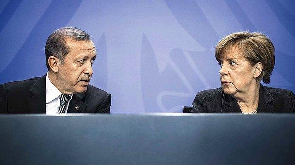 'Erdoğan, Merkel'den hükümetinin Alman Meclisi'nin kararına mesafe koymasını istedi'