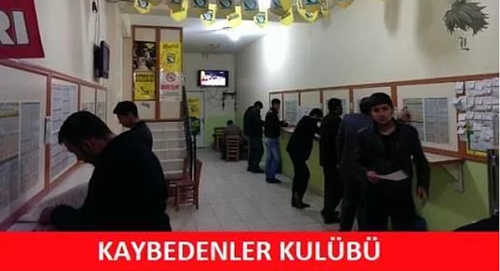 Erkeklerin Toplu Halde Bulunup Buram Buram Erkek Muhabbeti Yaptıkları 17 Yer