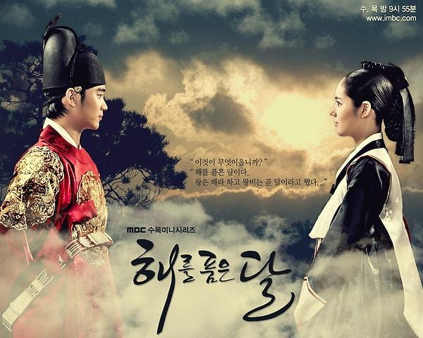 19. The Moon That Embraces The Sun (IMDB: 8,2 puan)