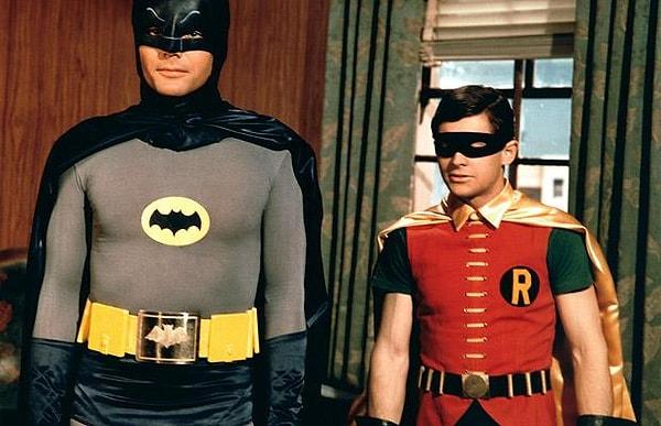 Batman ve Robin!