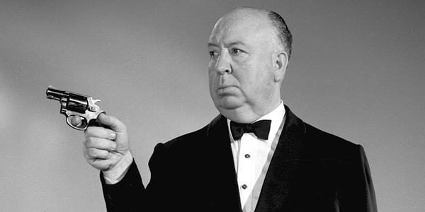 Alfred Hitchcock!