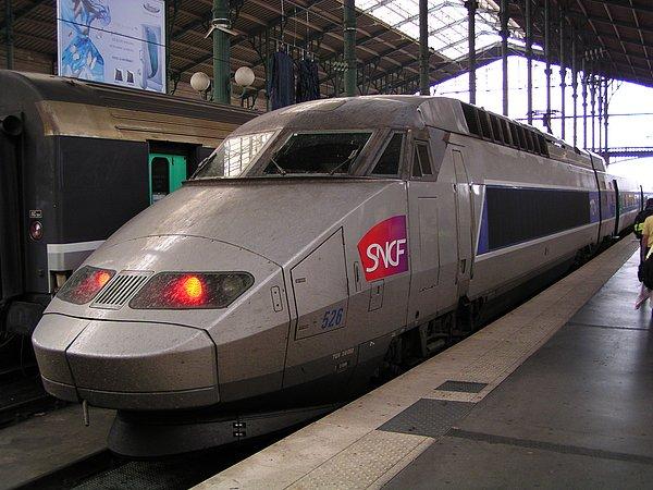 3. TGV Reseau