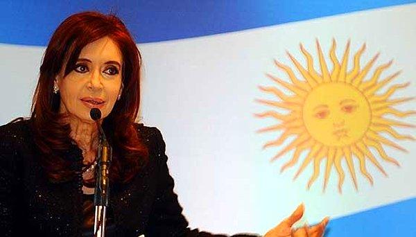 Arjantin - Başkanlık Sistemli Federal Cumhuriyet