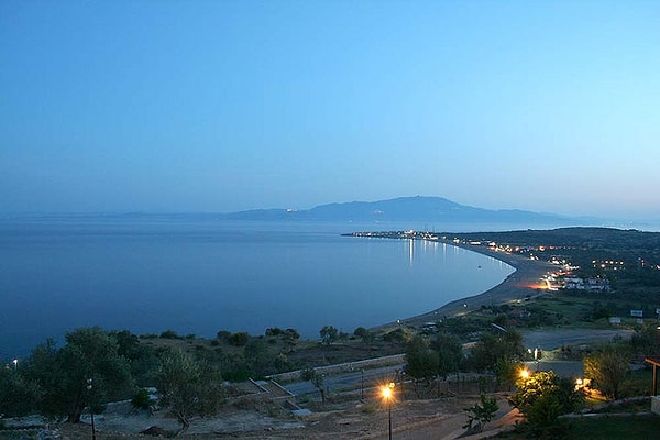 17. Бухта Кадырга (Амос)