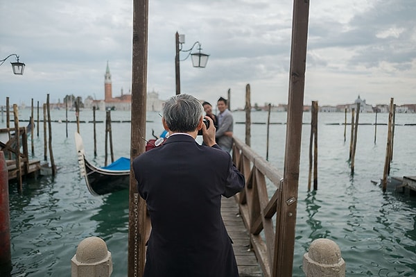 5. Площадь Святого Марка, Венеция, Италия