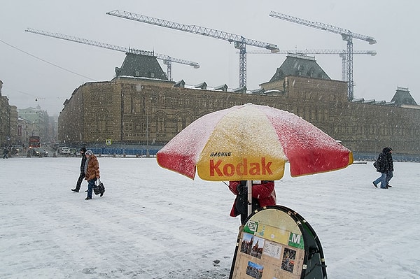 14. Мавзолей Ленина, Москва, Россия