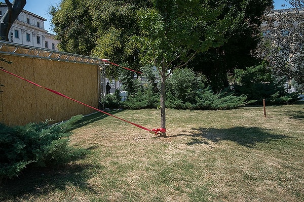 27. Министерство внутренних дел, Площадь Революции, Бухарест, Румыния