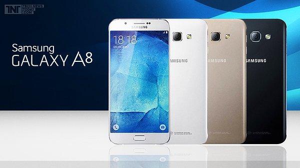 2. Samsung Galaxy A8