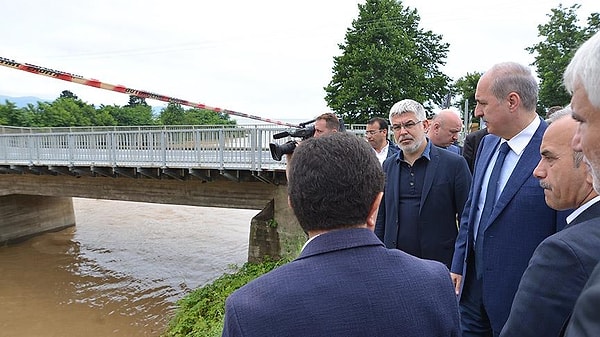 "Vatandaşlarımızın yaralarını sarmak için elimizden geleni yapacağız."