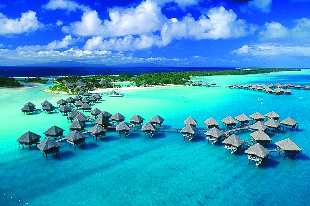 10 Heavenly Places With Crystal Clear Waters Onedio Co