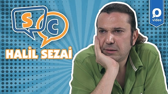 İsyan! Halil Sezai'yle Çat Çat Soru Cevap