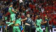 EURO 2016'da İlk Finalist Portekiz Oldu | Portekiz 2-0 Galler